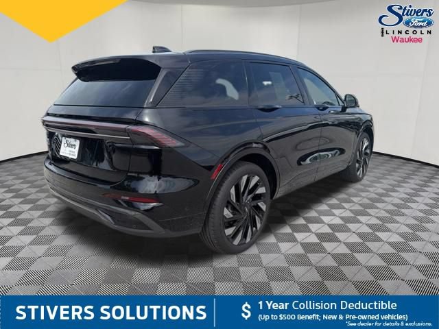 Certified 2024 Lincoln Nautilus Reserve w/ Jet Appearance Package (87T) AWD/4WD image 5