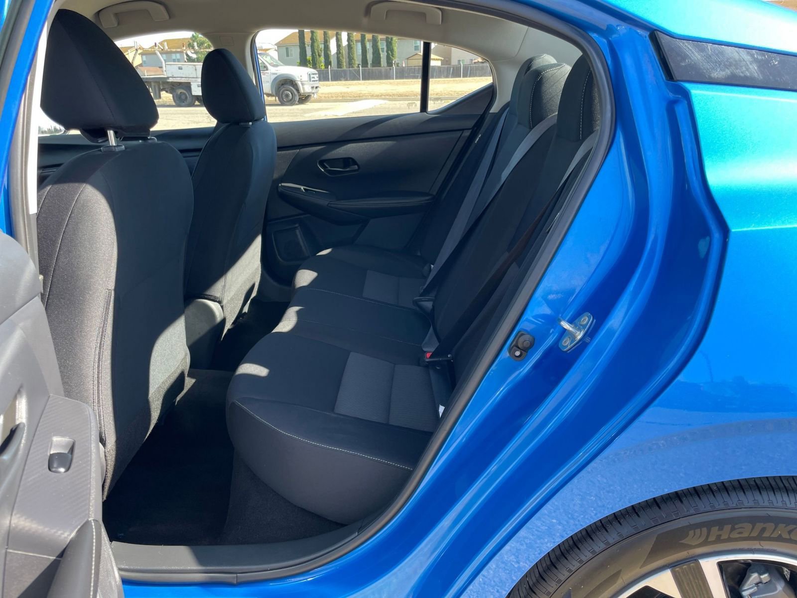 Used 2025 Nissan Sentra SV image 24