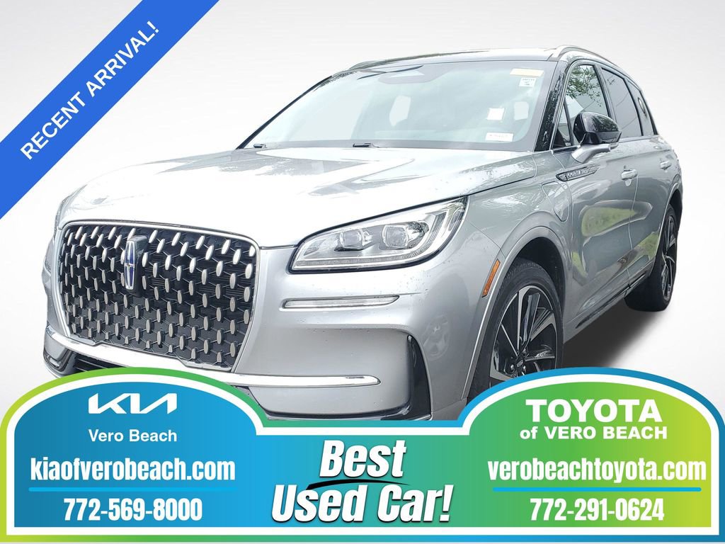 Used 2024 Lincoln Corsair Grand Touring image 1