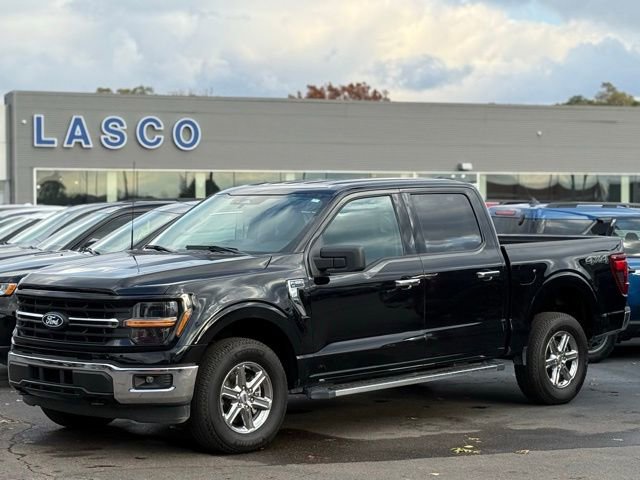 Certified 2025 Ford F150 XLT w/ Equipment Group 301A Standard