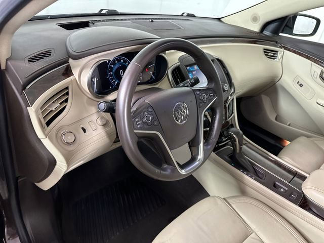 Used 2015 Buick LaCrosse Leather w/ Driver Confidence Package #1 image 13