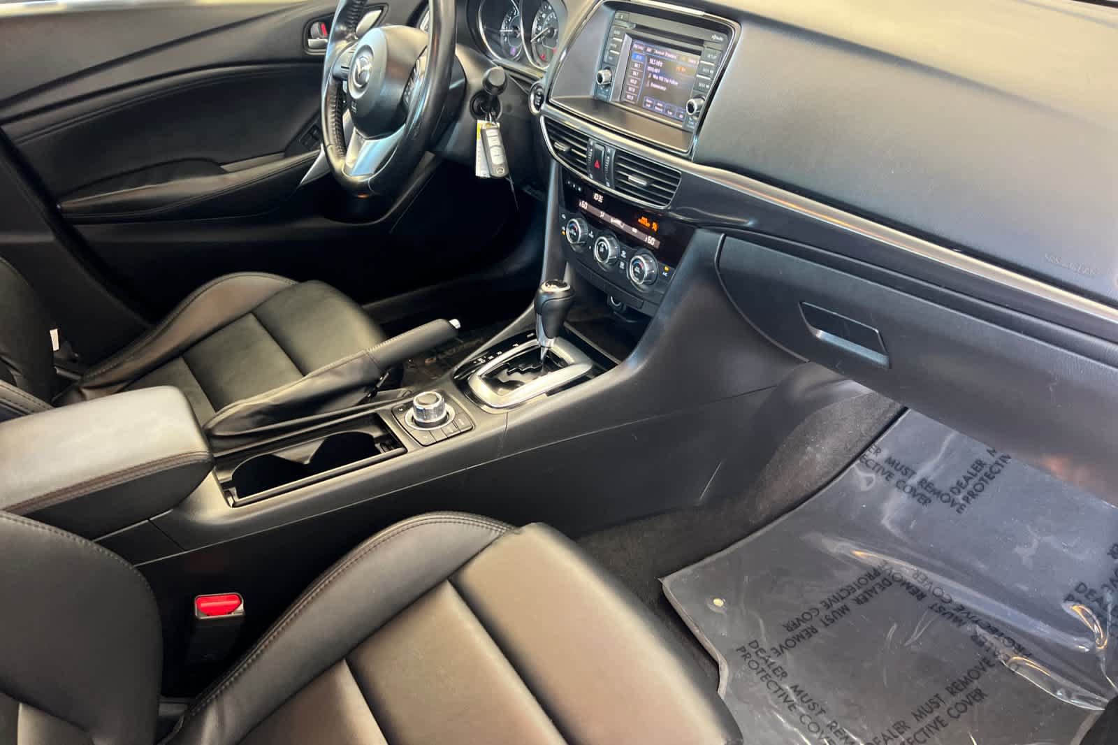 Used 2014 MAZDA MAZDA6 Touring FWD image 16