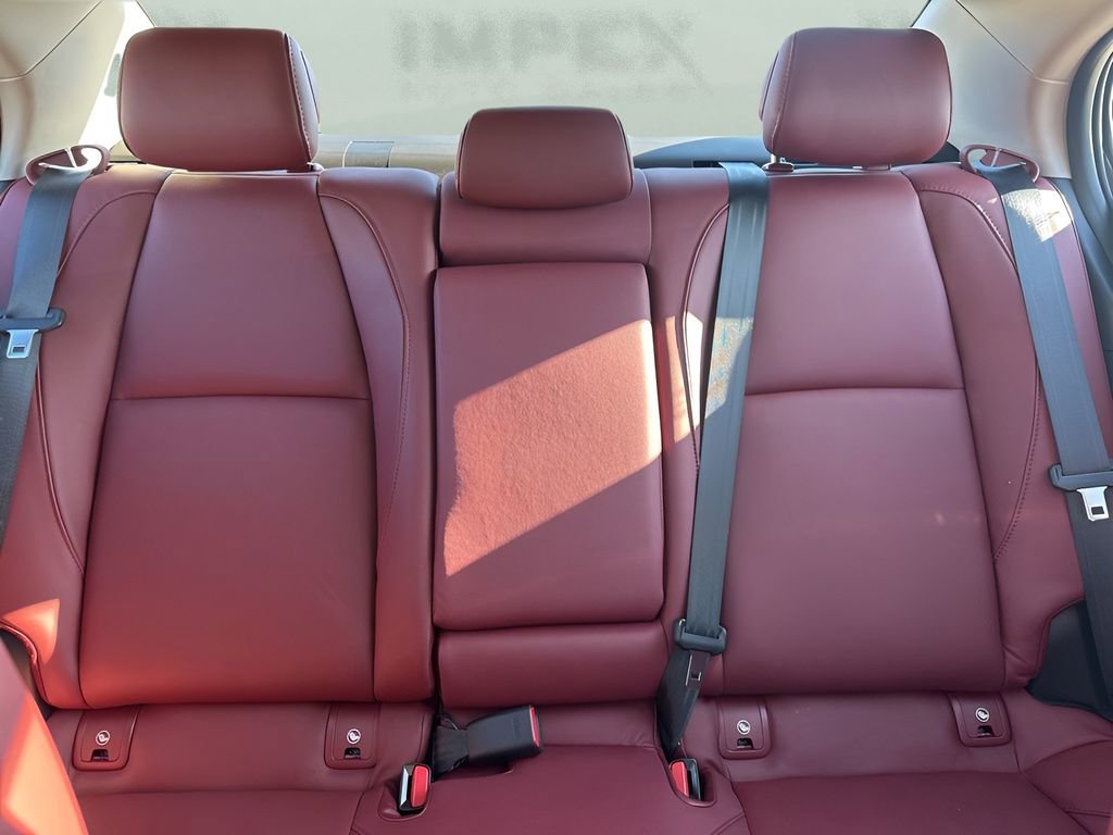 Used 2025 MAZDA MAZDA3 s image 12