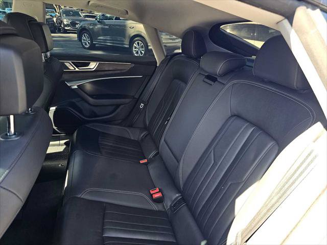 Used 2019 Audi A7 3.0T Premium w/ Convenience Package AWD/4WD image 17