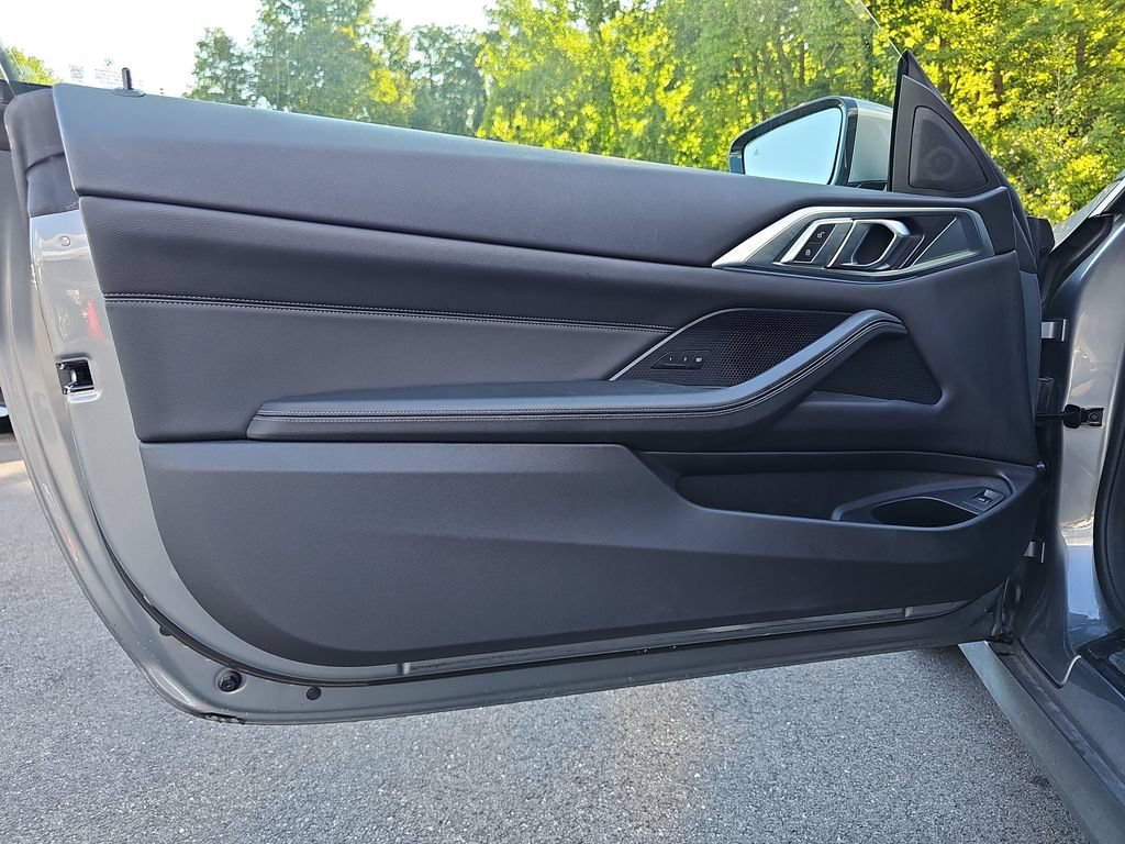 Certified 2025 BMW 430i xDrive Coupe w/ Premium Package AWD/4WD image 21