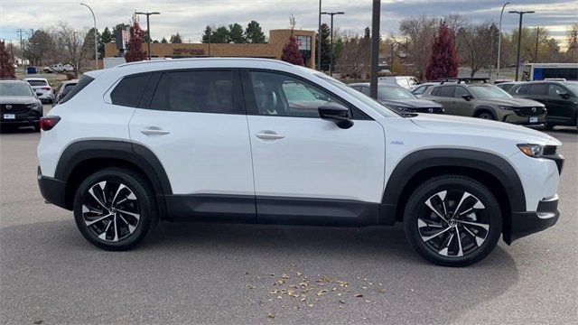 Certified 2025 MAZDA CX-50 2.5 Hybrid w/ Premium Plus Pkg image 9