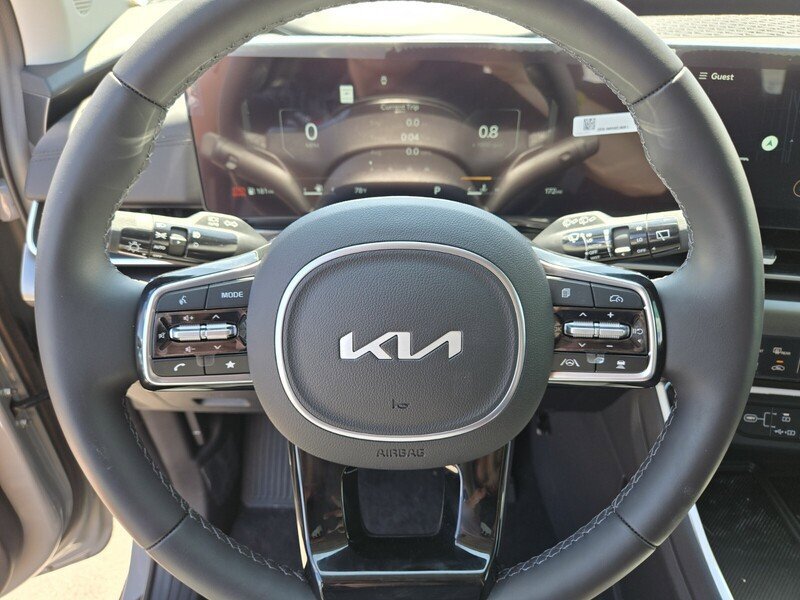 New 2025 Kia Carnival SX Prestige image 13
