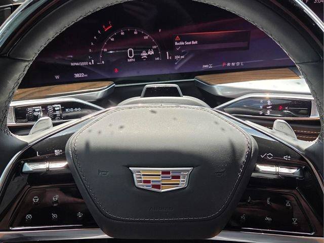 Certified 2026 Cadillac Escalade Platinum Luxury AWD/4WD image 33