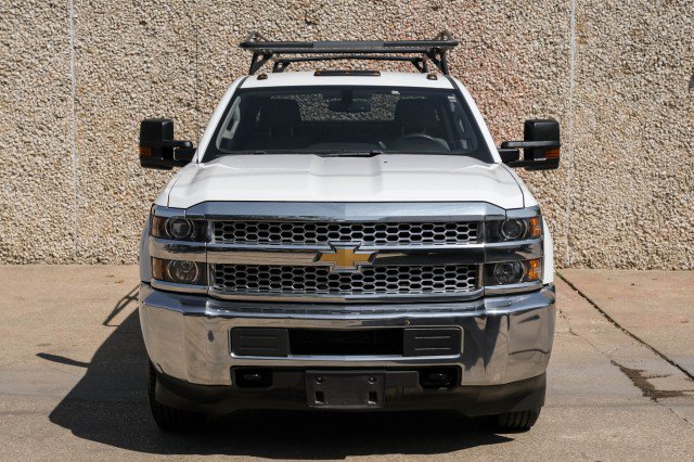 Used 2019 Chevrolet Silverado 2500 W/T w/ WT Convenience Package RWD image 5