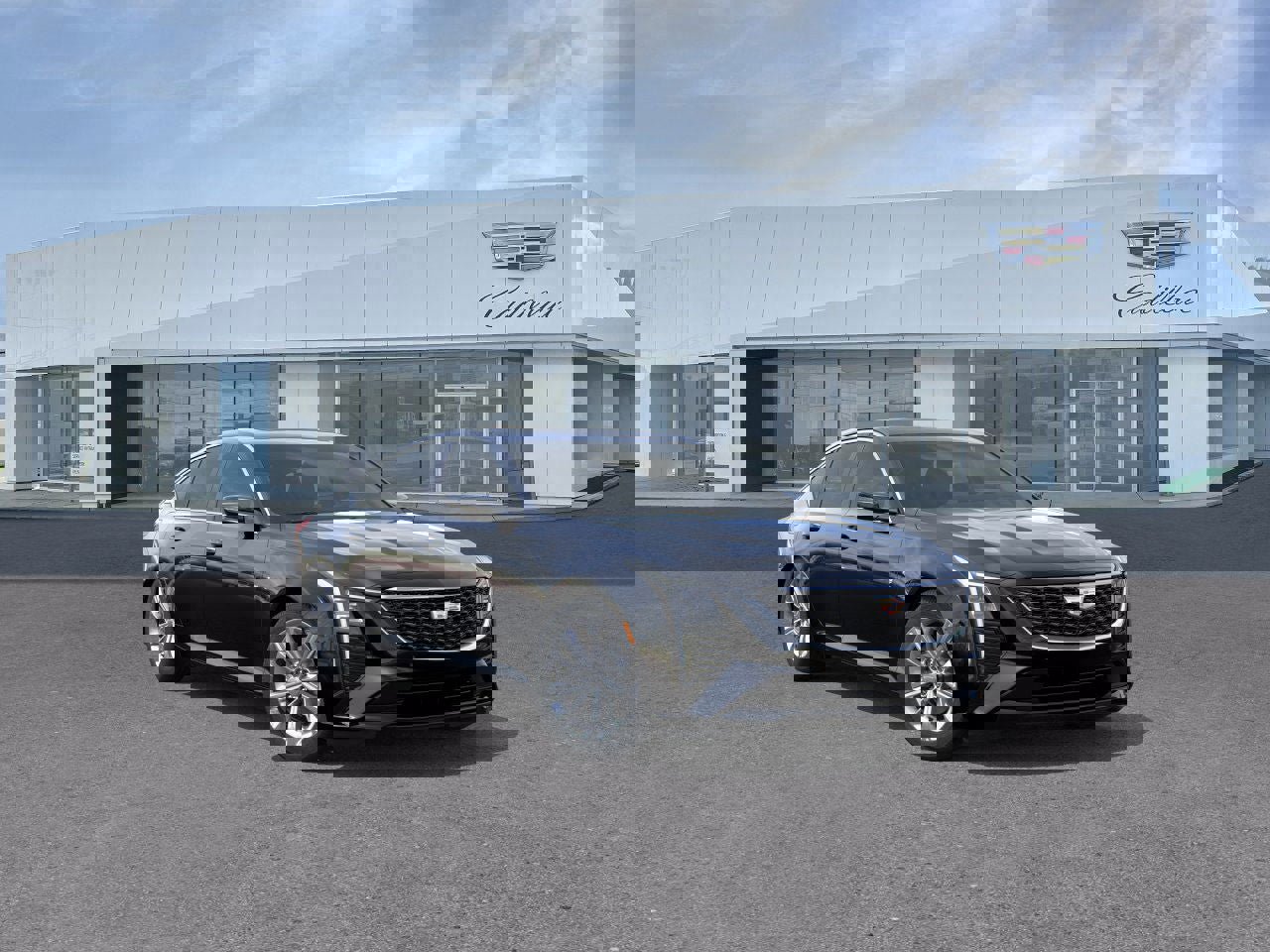 New 2026 Cadillac CT5 Premium Luxury