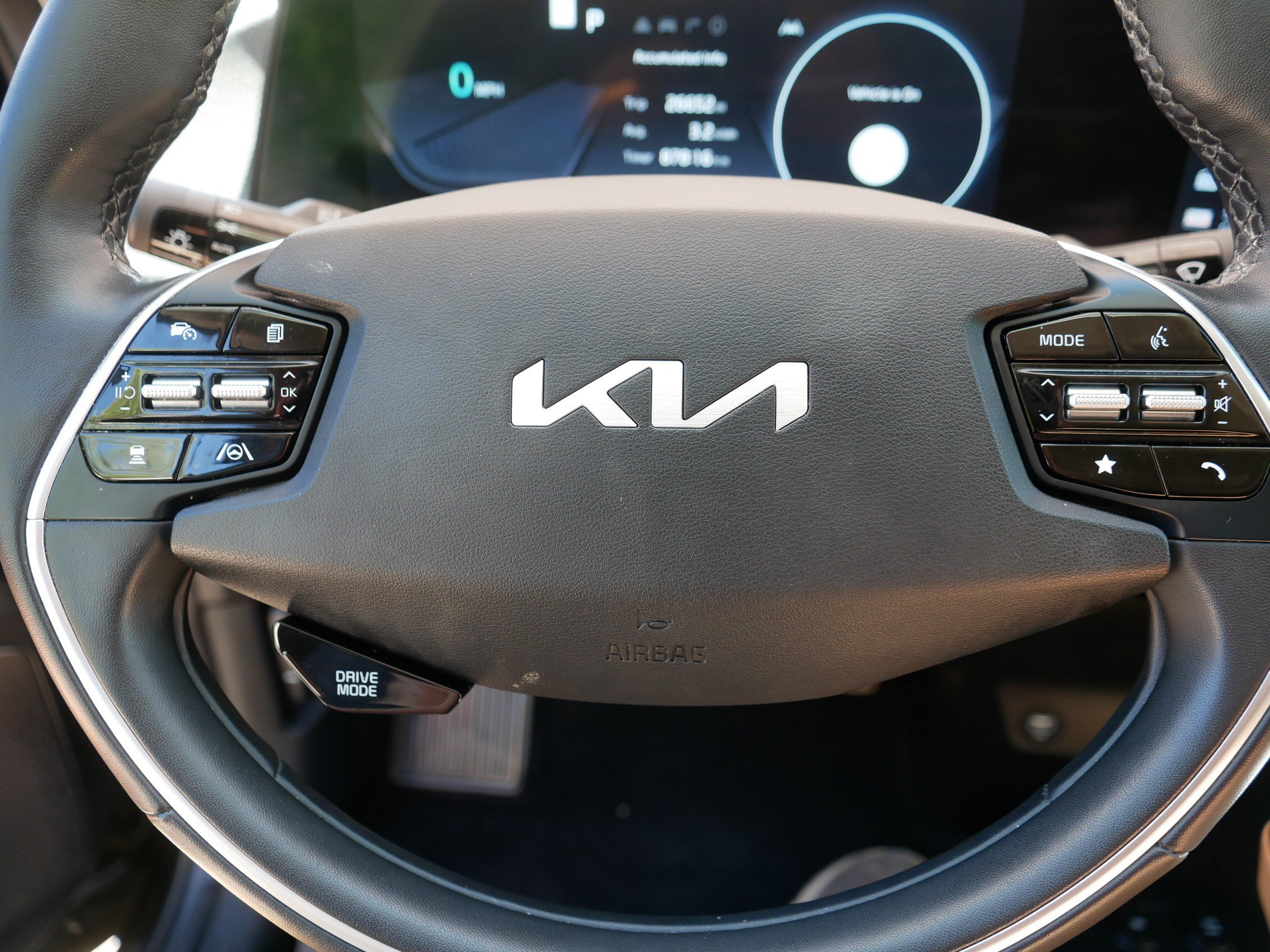 Certified 2023 Kia EV6 GT-Line AWD/4WD image 25