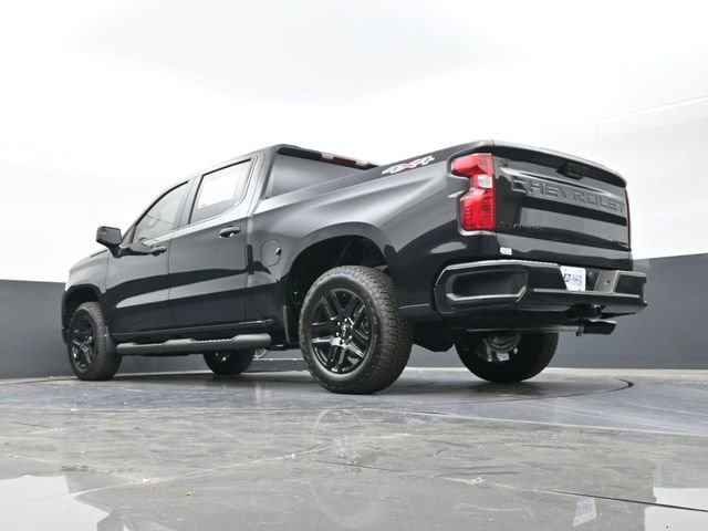New 2026 Chevrolet Silverado 1500 Custom w/ Turbomax Blackout Package image 47