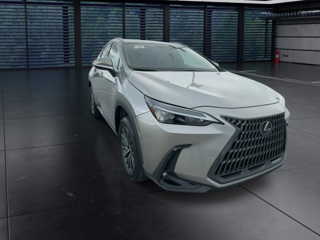 Certified 2024 Lexus NX 250 FWD w/ Cold Area Package image 2