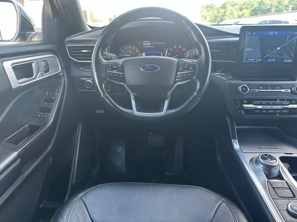 Used 2020 Ford Explorer Limited AWD/4WD image 21