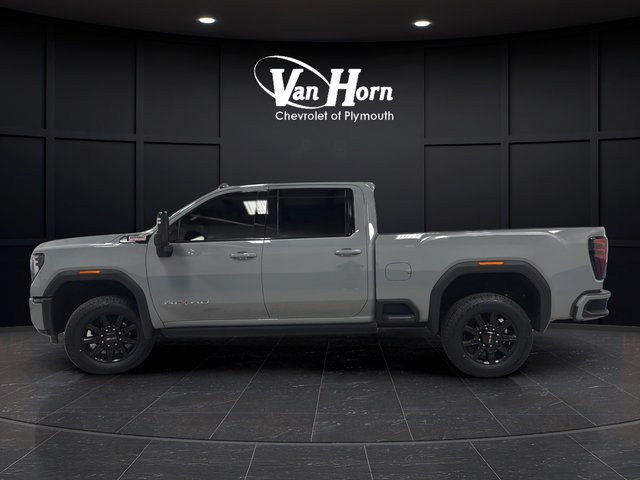 Used 2024 GMC Sierra 3500 AT4 w/ AT4 Premium Plus Package AWD/4WD image 6