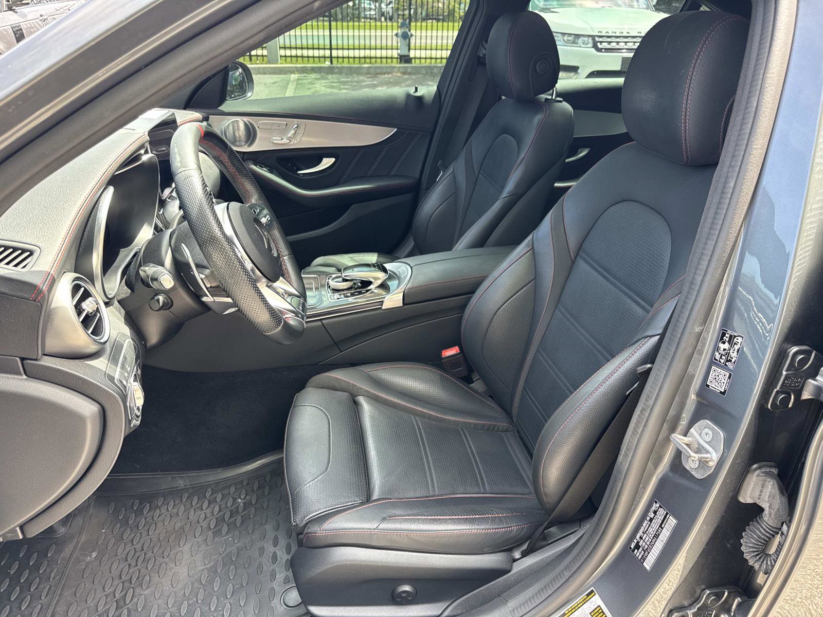 Used 2021 Mercedes-Benz C 43 AMG 4MATIC Sedan image 20