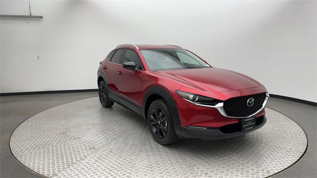 Certified 2025 MAZDA CX-30 AWD 2.5 S w/ Select Sport Pkg image 8