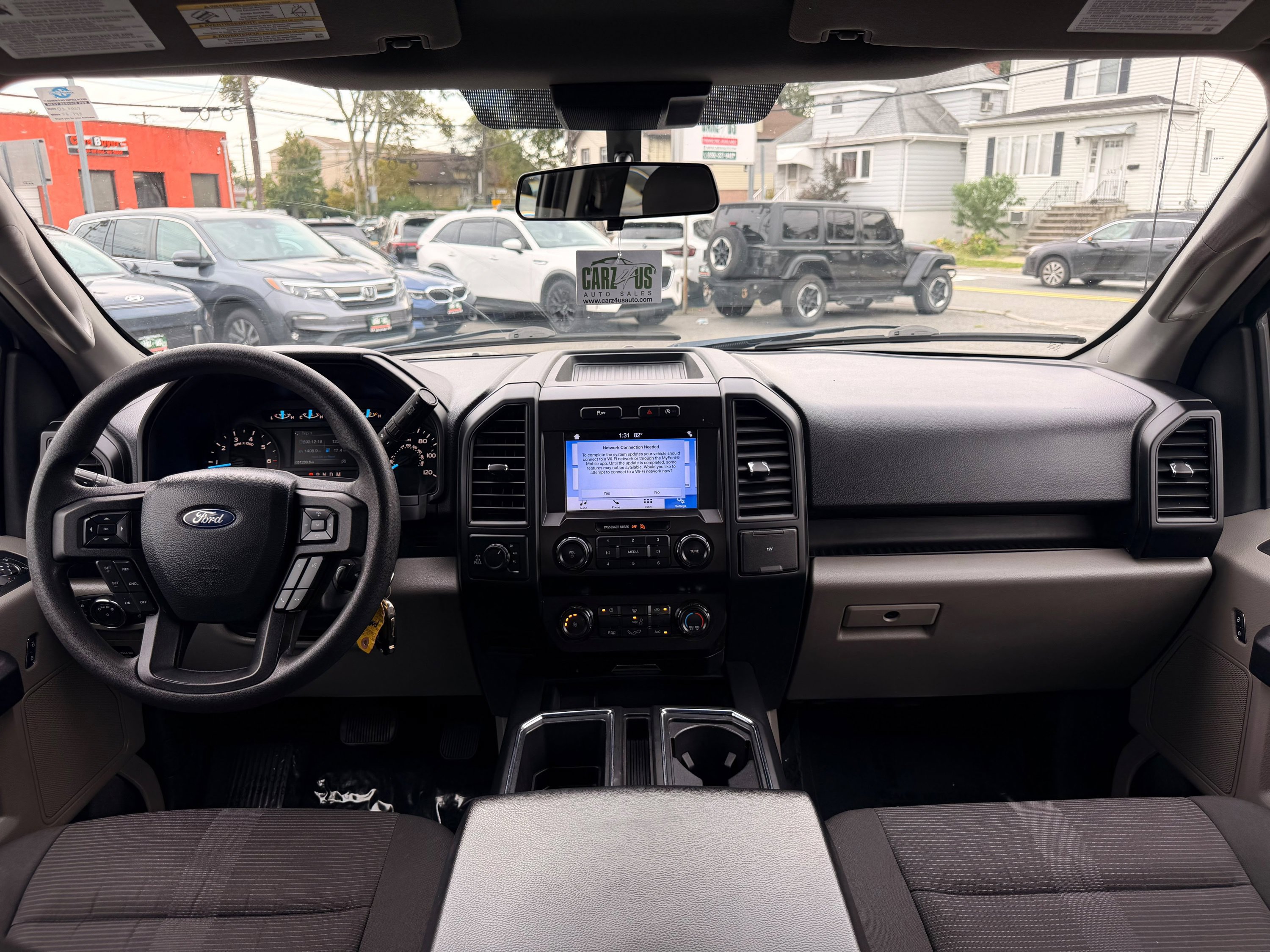 Used 2019 Ford F150 XL w/ Equipment Group 101A Mid AWD/4WD image 24