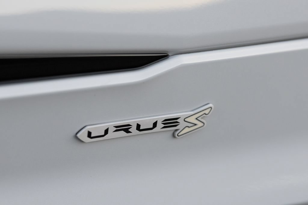 Used 2023 Lamborghini Urus S AWD/4WD image 6