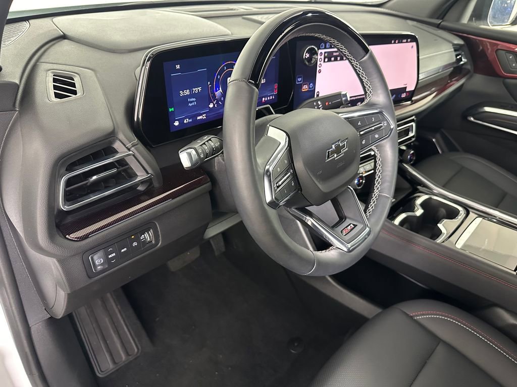 Used 2024 Chevrolet Traverse Z71 w/ Enhanced Driving Package image 22