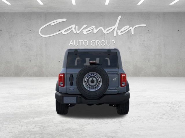 New 2025 Ford Bronco 2-Door image 5