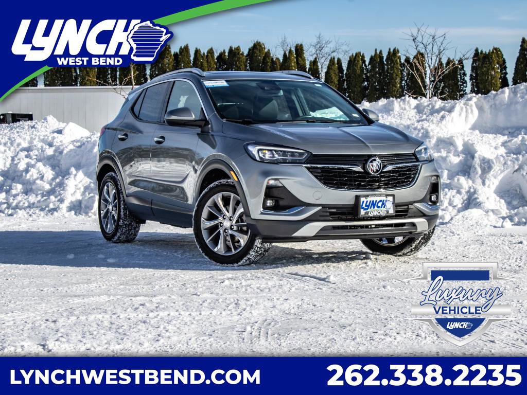 Used 2023 Buick Encore GX Essence w/ Experience Buick Package