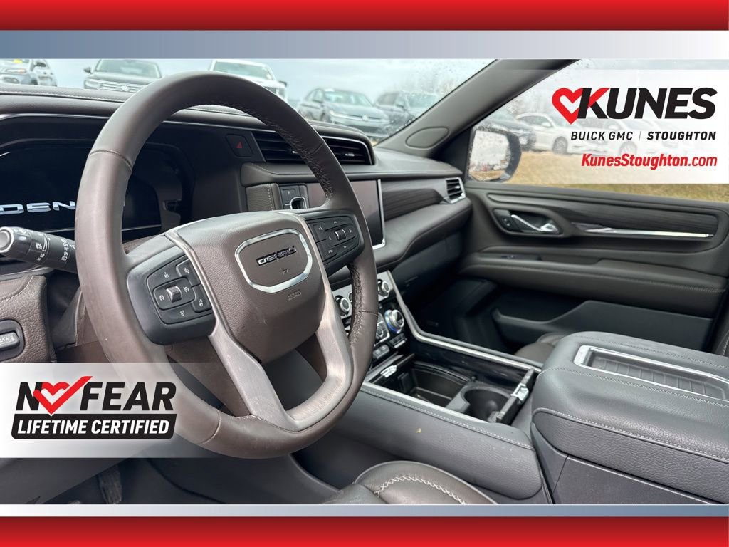 Used 2023 GMC Yukon Denali w/ Max Trailering Package image 25