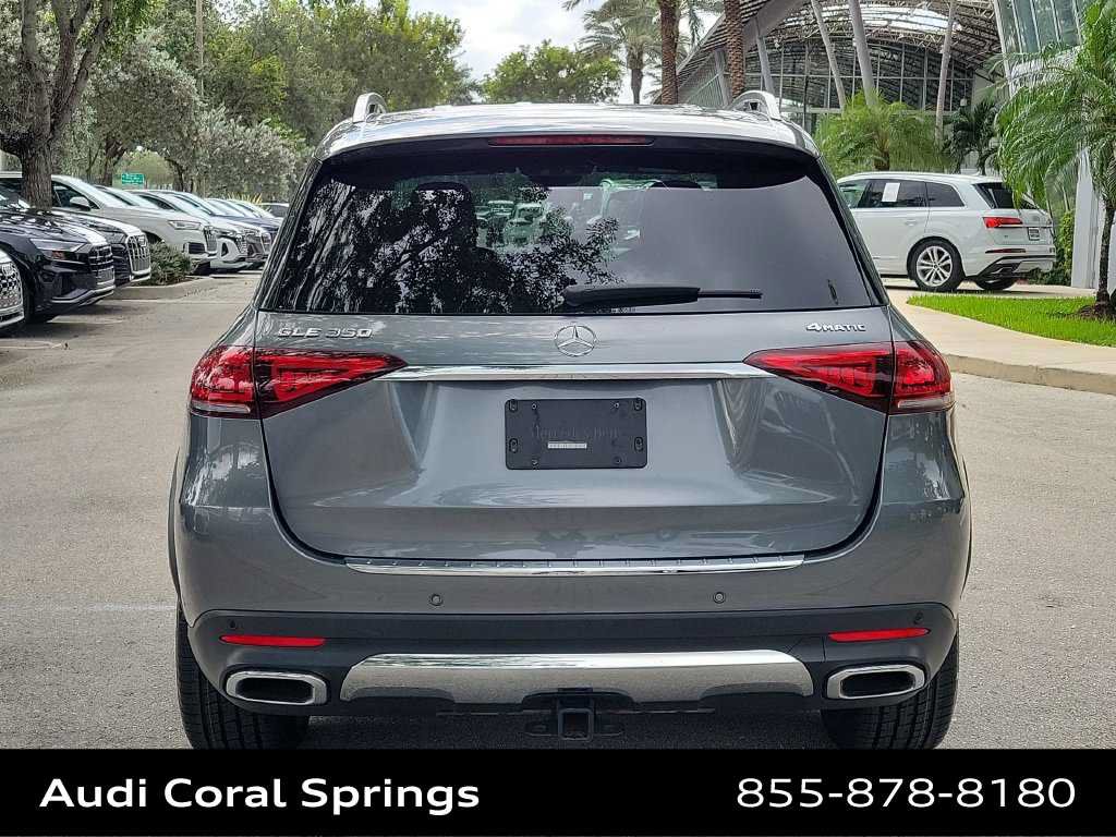 Used 2022 Mercedes-Benz GLE 350 4MATIC image 13