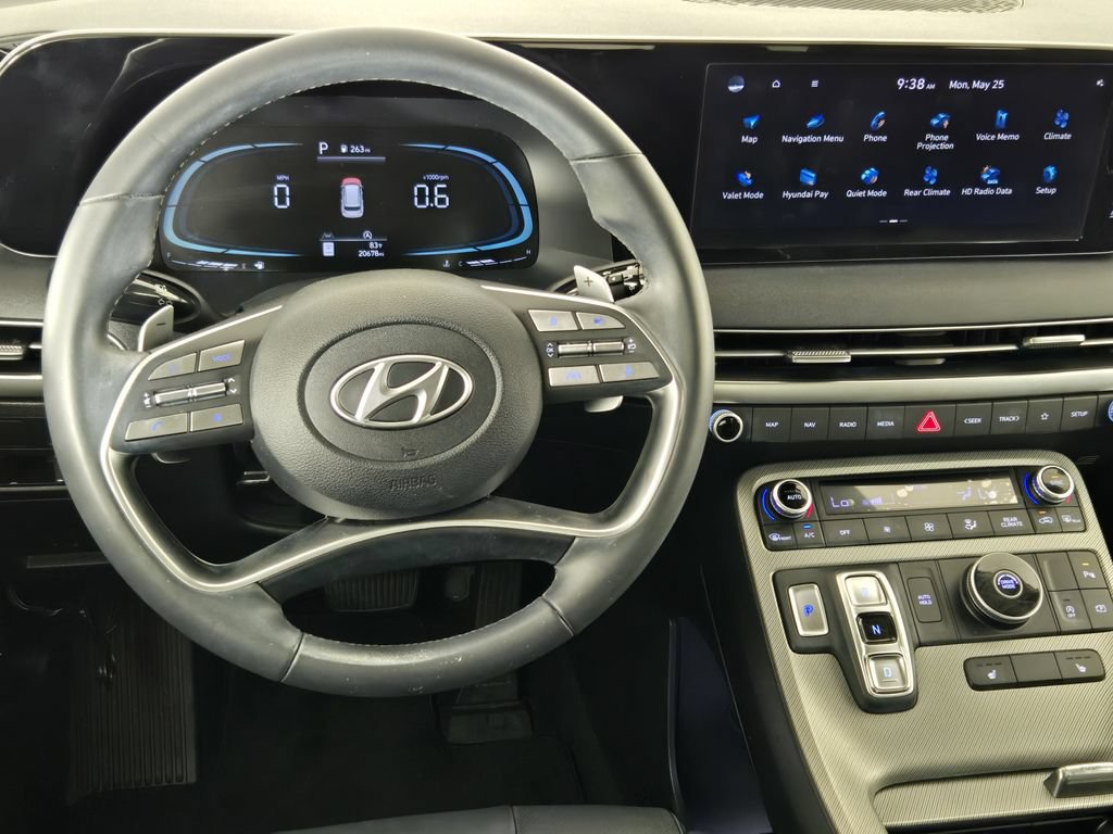 Used 2024 Hyundai Palisade XRT FWD image 30