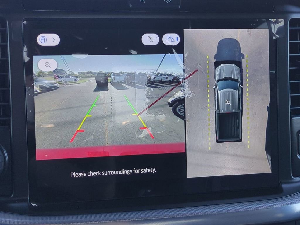 New 2025 Ford F150 Lariat w/ Equipment Group 501A Mid image 22