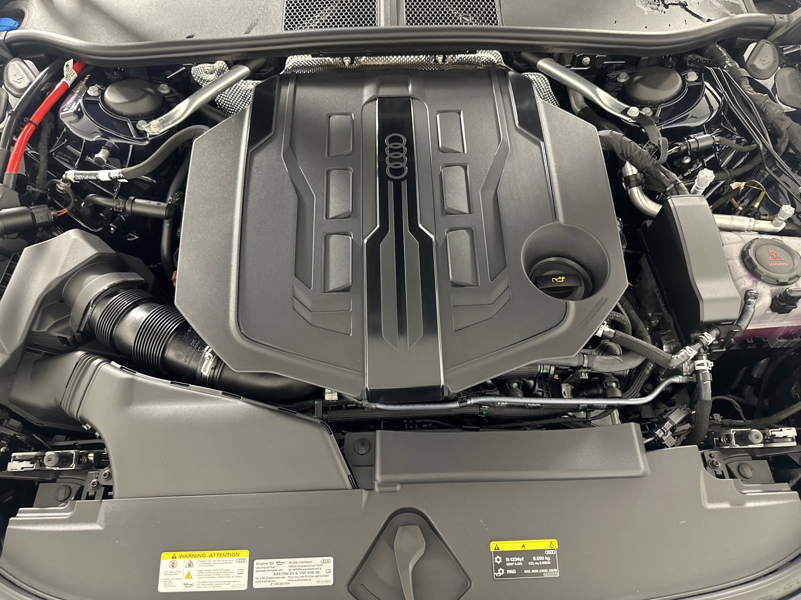 New 2026 Audi A6 Premium Plus image 22