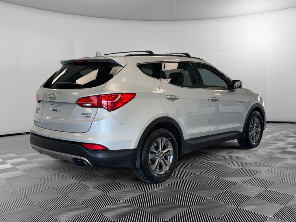 Used 2014 Hyundai Santa Fe Sport w/ Popular Equipment Package 02 AWD/4WD image 8
