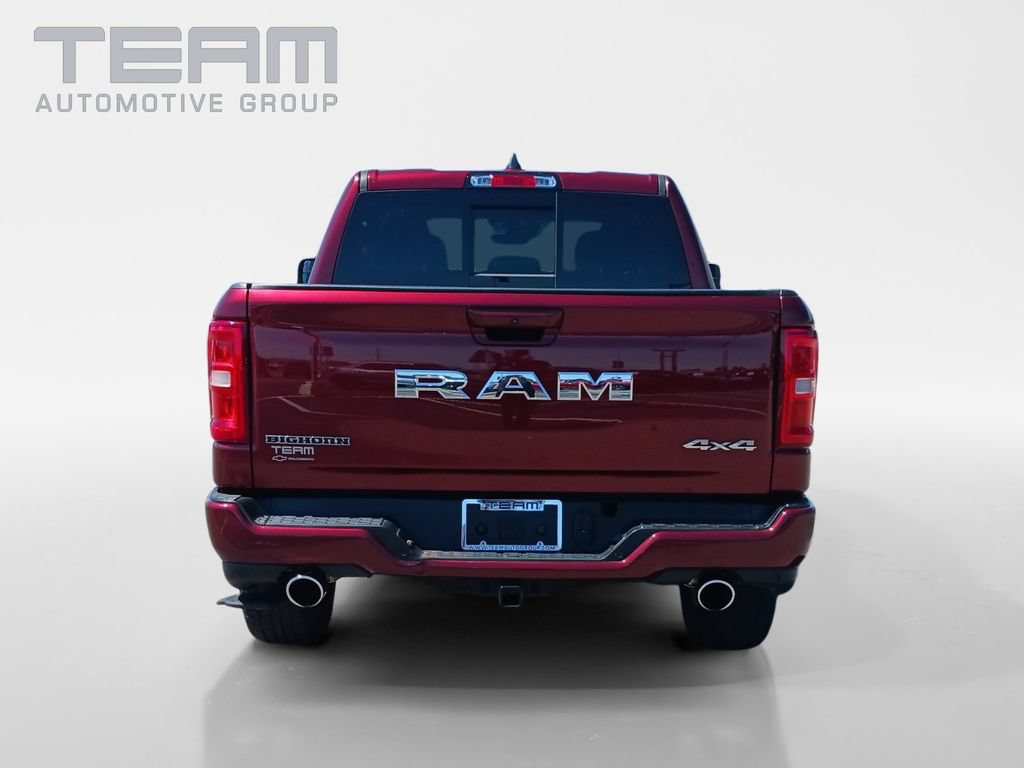 Used 2025 RAM 1500 Big Horn AWD/4WD image 6