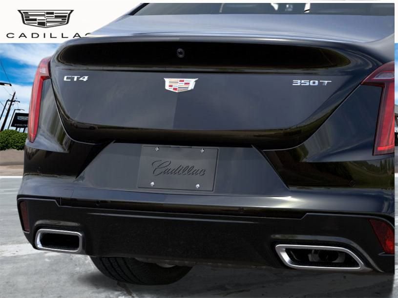 New 2025 Cadillac CT4 Premium Luxury image 14