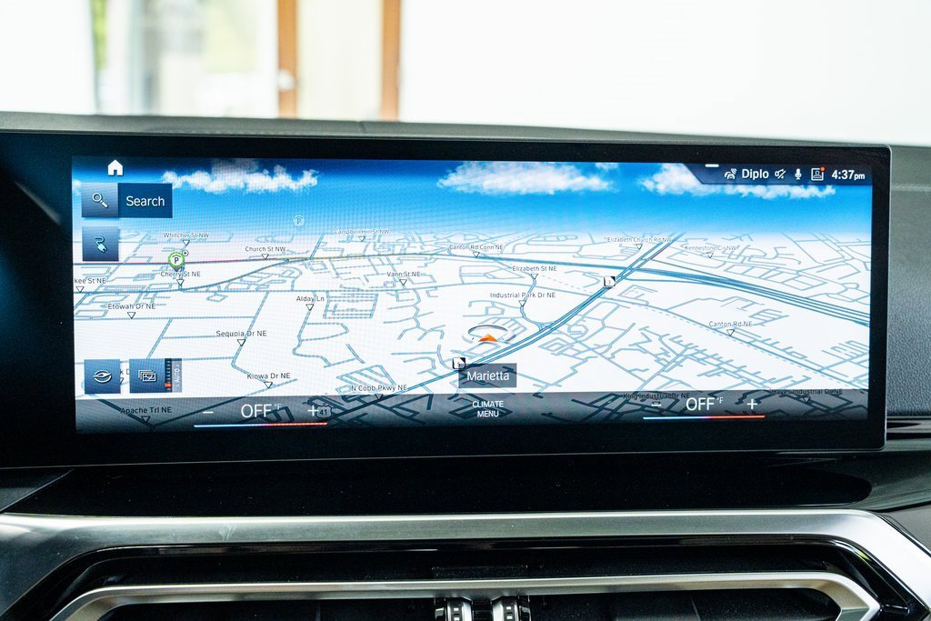 Used 2022 BMW i4 eDrive40 image 45