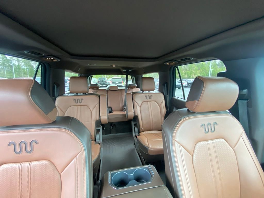 Certified 2022 Ford Expedition Max King Ranch image 29