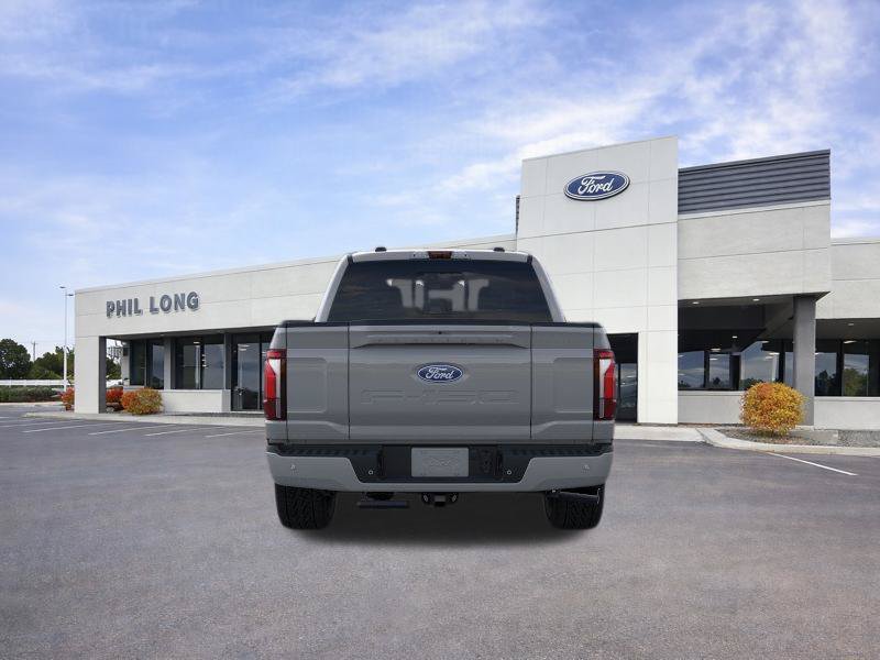 New 2026 Ford F150 Platinum w/ Equipment Group 702A High AWD/4WD image 5