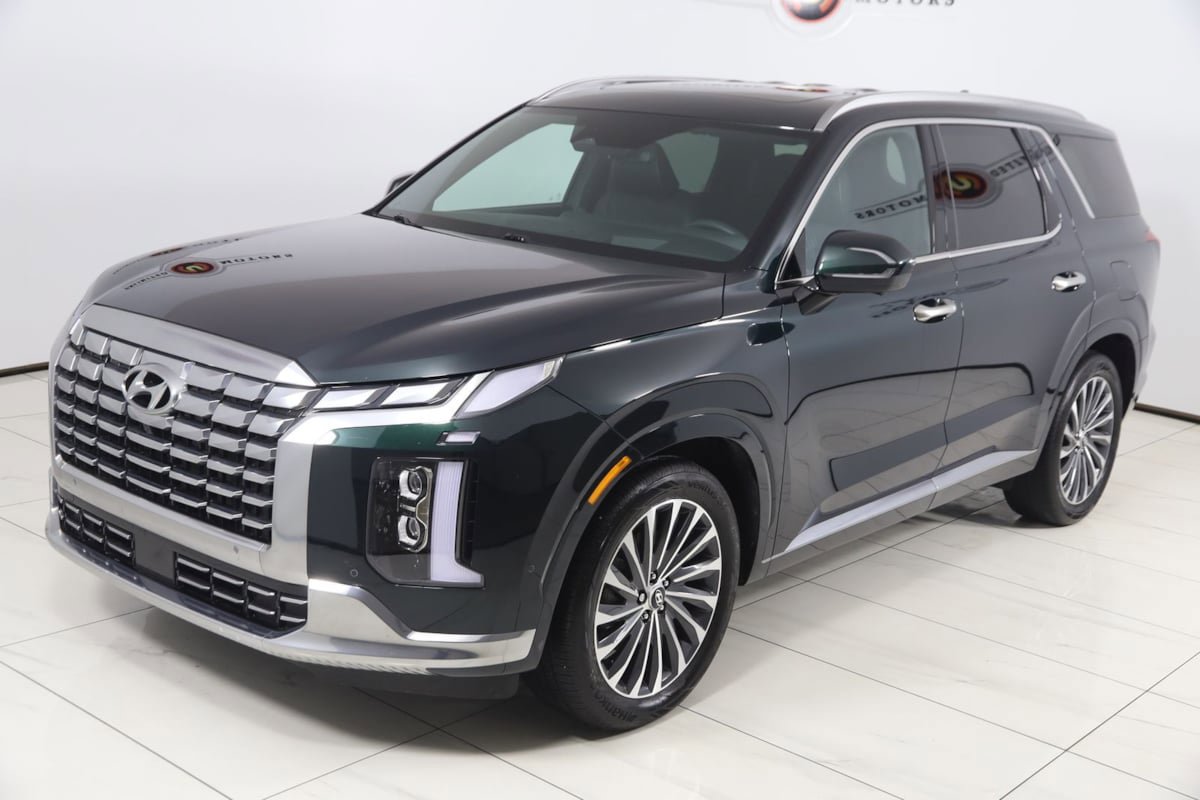 Used 2025 Hyundai Palisade Calligraphy AWD/4WD image 27
