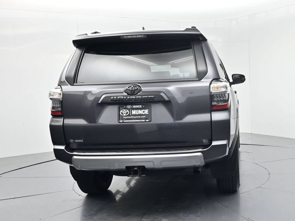 Used 2023 Toyota 4Runner TRD Off-Road Premium w/ Off Road Premium Plus Package AWD/4WD image 7