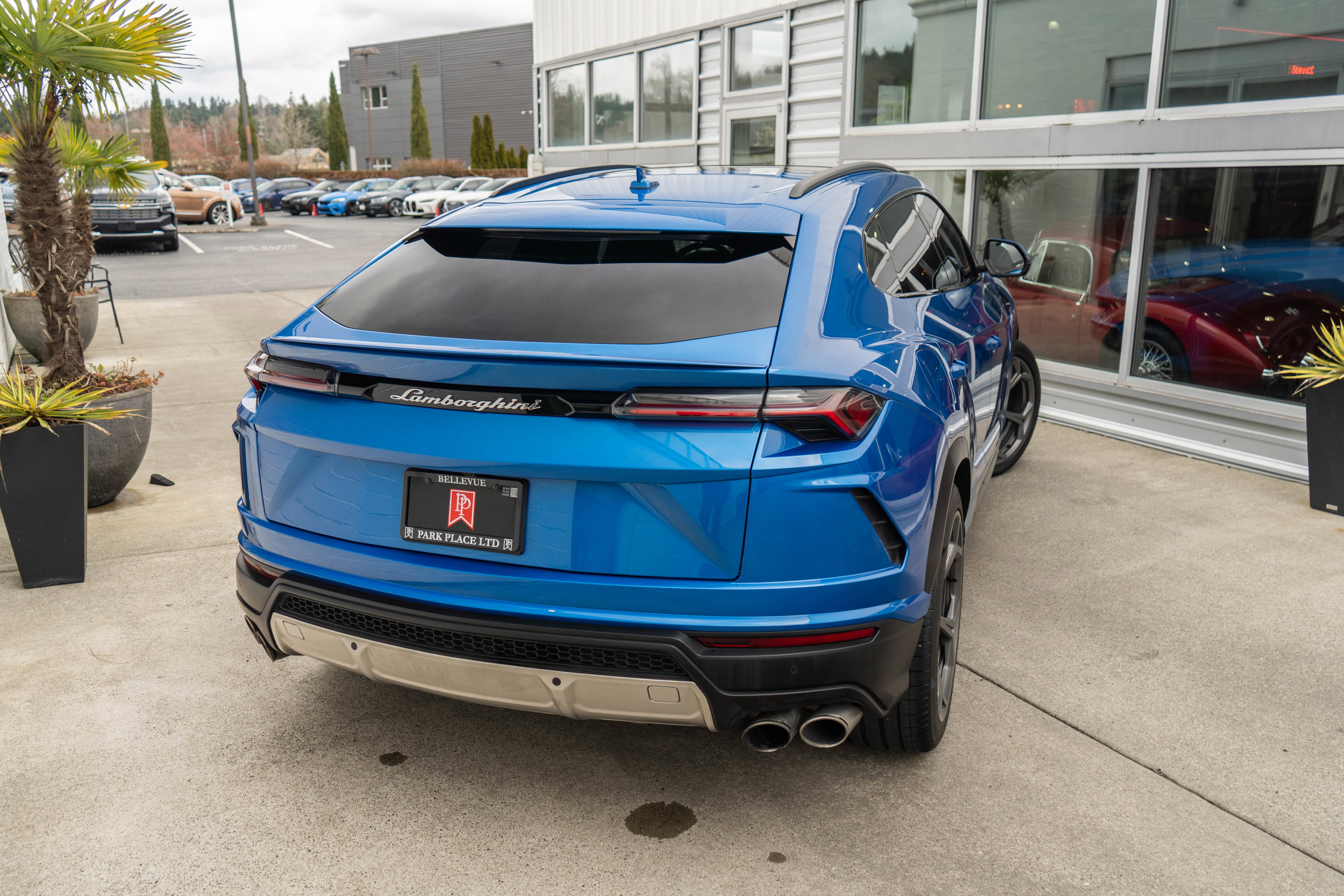 Used 2021 Lamborghini Urus image 6