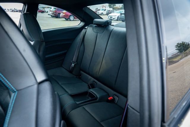 Used 2021 BMW M2 Competition w/ Executive Package image 16