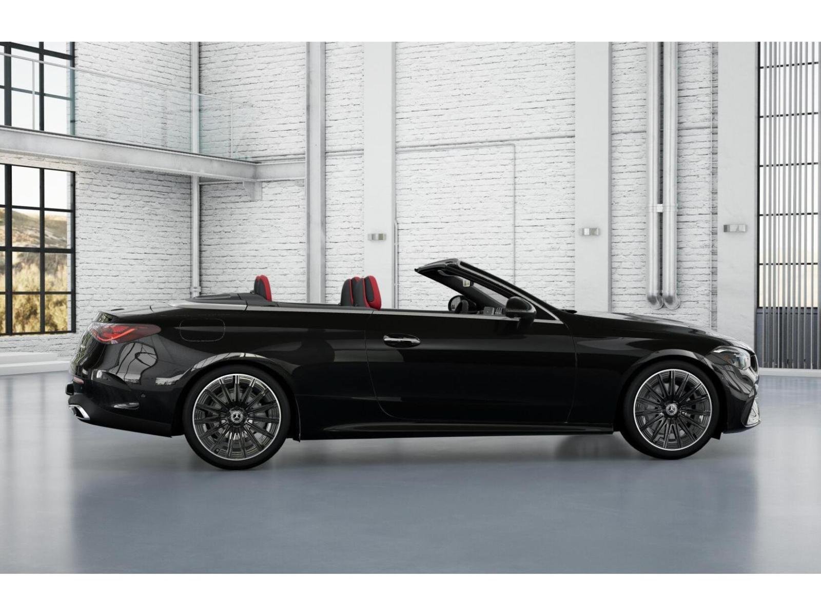 New 2027 Mercedes-Benz CLE 300 4MATIC Cabriolet image 16