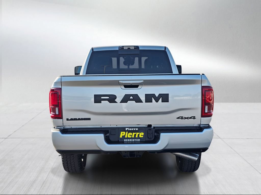 New 2026 RAM 2500 Laramie image 4