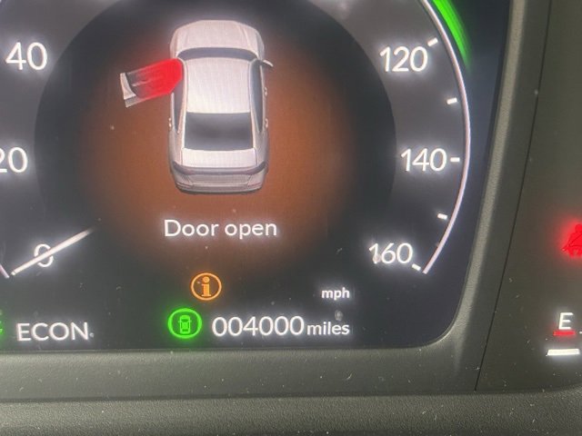 Certified 2025 Honda Accord EX-L image 15