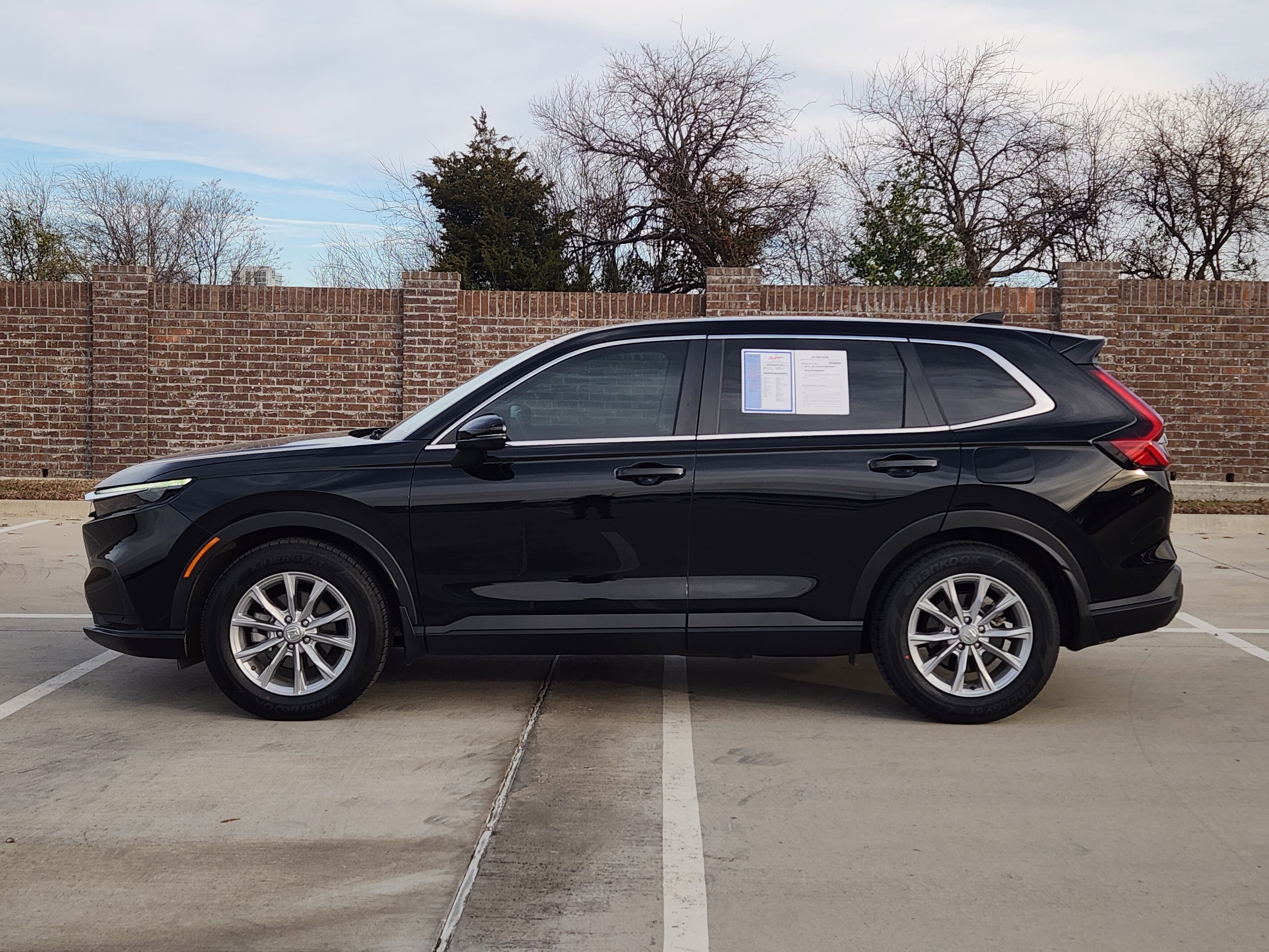 Used 2023 Honda CR-V EX-L image 5