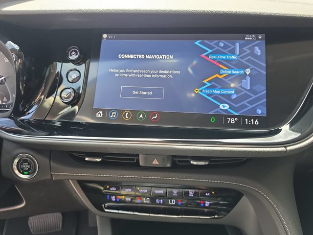 Certified 2021 Buick Envision Avenir w/ Technology Package II FWD image 20