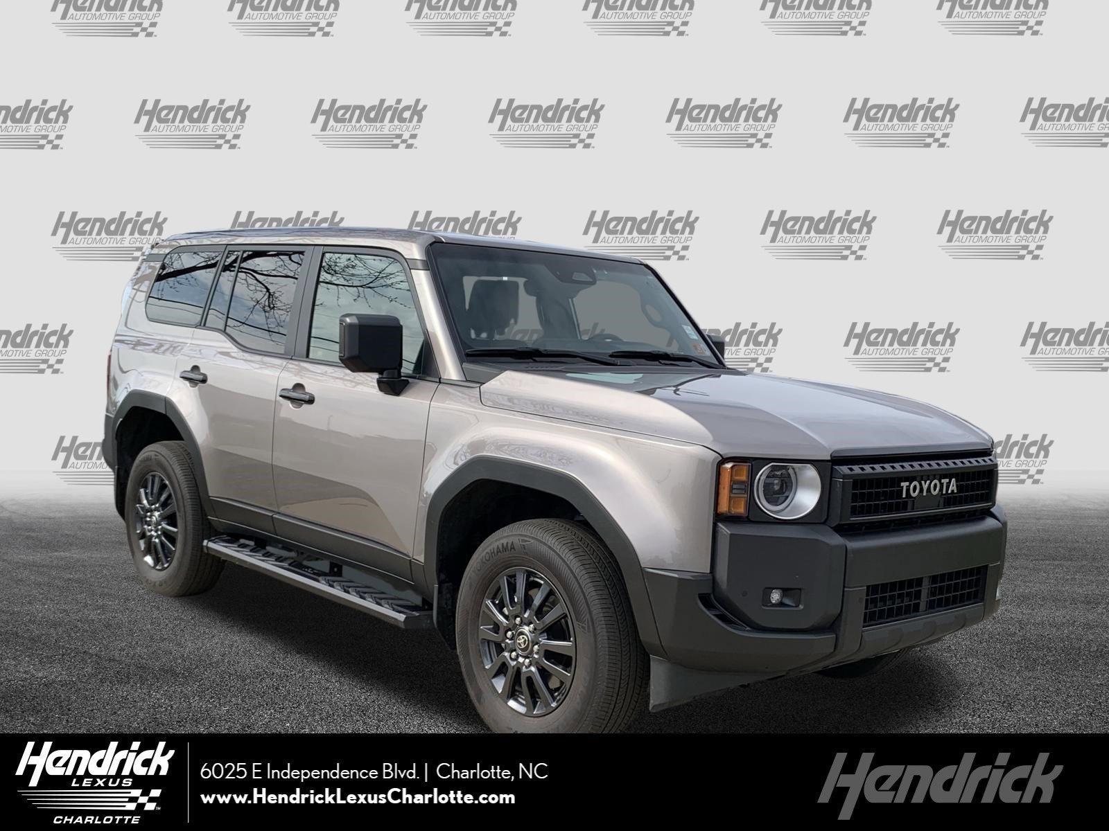 Used 2025 Toyota Land Cruiser 1958 image 1