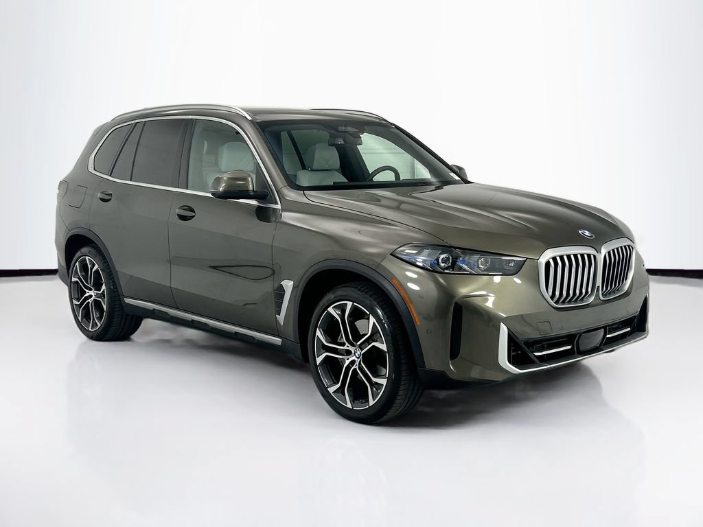Certified 2026 BMW X5 sDrive40i RWD image 3