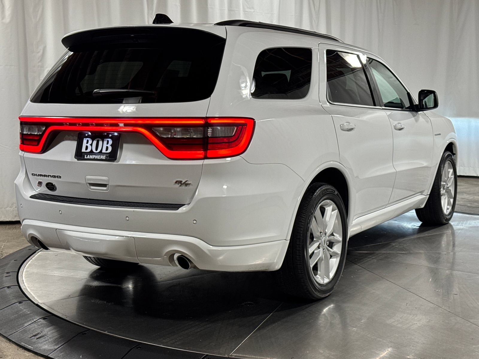 Used 2025 Dodge Durango R/T AWD/4WD image 12