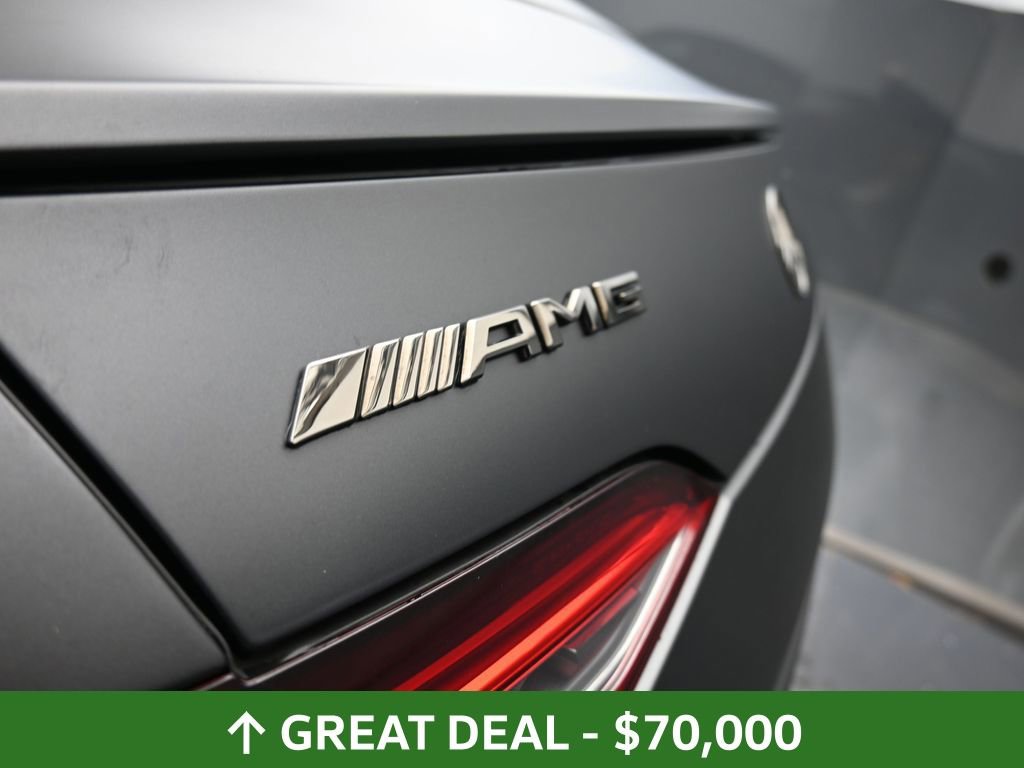 Used 2023 Mercedes-Benz AMG GT 43 image 17